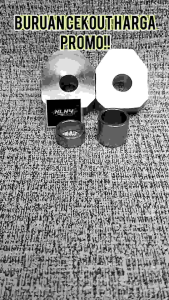 Undur Undur Swing Arm Crf Setelan Rantai Custom