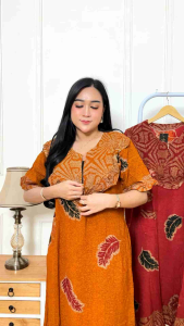 DASTER RAYON//MAURA CAP DAUN COLET//DASTER DAUN COLET//DASTER KEKINIAN//DASTER VIRAL//DASTER TERBARU//DASTER HITS//LD 110 PB 115// RESLETING DEPAN// TALI SAMPING//SAKU DEPAN//DASTER JUMBO