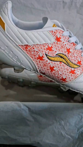 BROQUE SEPATU BOLA BROQUE ORIGNAL SUDAH FULL JAHIT FREE KAOS KALI Sepatu bola terbaru