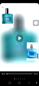 BETSELLER - Chính Hãng - Nước Hoa Blue Nữ For Her Jolie Dion Eau De Parfum 60ml Singapore