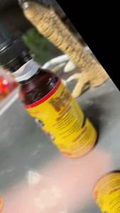 Ốm Trong Cho Gà Đá Chai 60ml-Dùng Cho Gà Bị Ốm Trong thâm Mào Tái Da-Mặt Tái