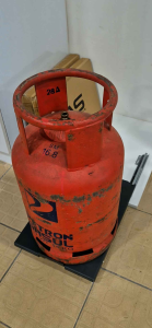 Heavy Duty Soft Close Pull Out Gas Tray