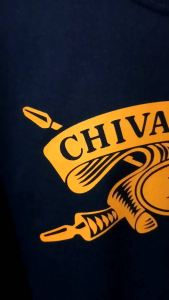 Kaos T Shirt Pria Chivas Regal