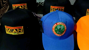 SCAN International hat