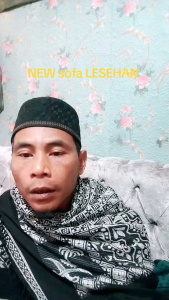 sofa lesehan 5 MTR bisa custom