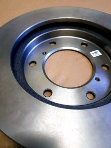 DISC BRAKE PIRING CAKRAM TRITON & PAJERO SPORT