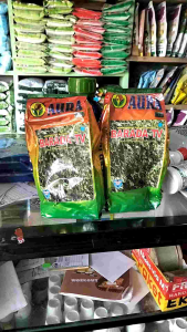 Benih kacang panjang BARDA TV 500gr Rizki Tani sukabumi produk dijamin asli