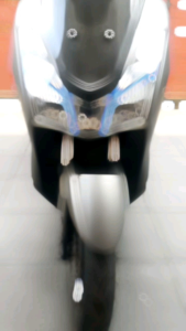 Aksesoris Motor Yamaha Karpet Motor Lexi Bahan Karet