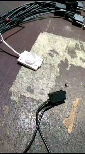 Saklar Microswitch Lampu Tembak Motor/Mobil Berkabel Tinggal Pasang