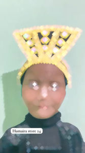Accessories Tari Saman Perempuan Anak dan Dewasa / Perlengkapan Pentas Tari