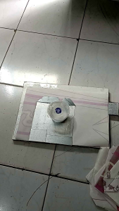 paper bag 16x15x5cm sosbag kertasbaru kertas kemasan gorengan