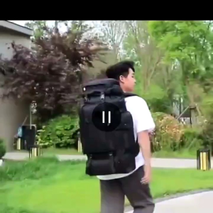 Beg Kapasiti Besar 80L Beg Melancong Beg Mendaki Beg Berkhemah Beg Balik Kampung 80L Outdoor Sport Travel Hiking Backpack Bag Camping Large Capacity