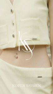 KOPER - Karena Skirt