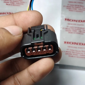 Soket Pelampung Bensin Fuel Pump Old Cb150r Cbr150r New Sonic Supra Gtr Original