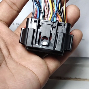 Kabel Soket Socket Ecu Ecm Cdi Yamaha Freego Free go Mx New Mx King 135 Pin 39 Ori Original