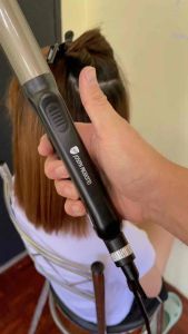 JP Flat Pro Iron Straightener 2 in 1 MY Plug