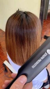 JP Big Flat Iron Straightener Wide MY Plug