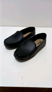Sepatu Pantofel Hitam Formal Wanita Sepatu Milton 319