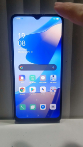 OPPO A16 RAM 6/128GB HANDPHONE SECOND ANDROID NORMAL SIAP PAKAI