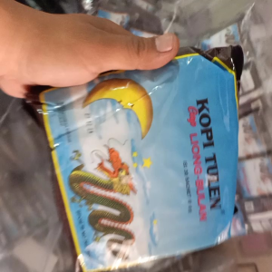 Kopi Liong Bulan Mini/Kopi Tulen Tanpa Gula Isi 30 Bks x 8gr kopi liong bulan bogor murah