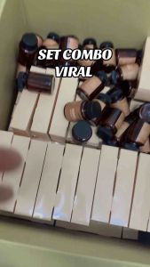 [Single Box] Sabun Kikis Lemak NOÚFA Icy Cool Body Gel HKT FATZ BLOCKER BY QAYRA BEAUTY