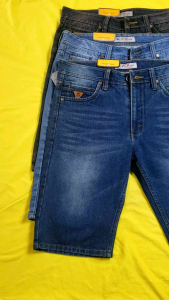 Celana Pendek Jeans Pria VCR Cois: Pilihan Terbaik untuk Aktivitas Sehari-hari