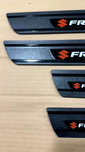 Sillplate Samping Suzuki Fronx 2025 2026 2027 2028 Sporty Hitam