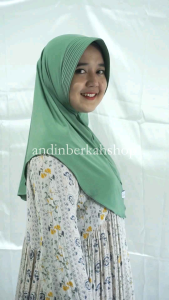 BERGO SPORT OVAL JERSEY PREMIUM PET ANTEM (S) / JILBAB SPORT JERSEY