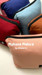 Mukena Mahira Berkualitas & Desain Modern