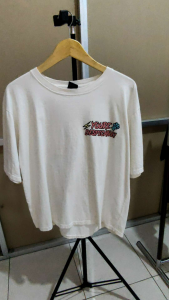Kaos Oversized T-shirt Your D3sp1c4bl3 Gambar Depan Belakang