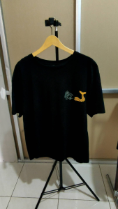 Kaos Oversized & T-shirt Normal People: Tips Memilih & Menggunakan