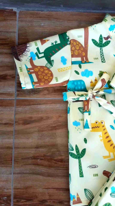 Setelan Kimono Bayi Motif Setelan Bayi Cocok Untuk Cewe /Cowo Banyak Pilihan Motif Usia 3-18 Bulan