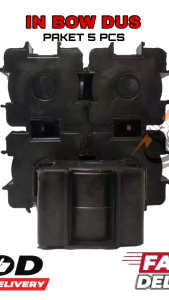 (5PCS) lnbow Dus/m bow dus inbow Listrik Tanam Dinding Tembok SNI