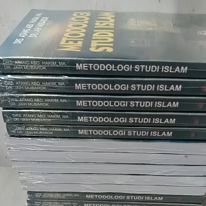 Metodologi Studi Islam