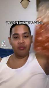 1 KG BASRENG PEDAS EXTRA DAUN JERUK PEDAS GURIH /BASRENG VIRAL / MURAH - ENAK - RENYAHH