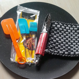 Paket Wajan Konduksi Anti Lengket 34 cm  wajan konduksi panggangan grill