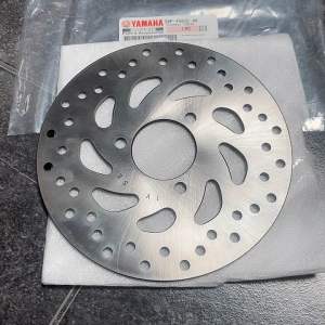 PIRINGAN CAKRAM DISC DEPAN MIO J FINO XRIDE SOUL GT 115cc 125 cc MIO M3 Z ORI ASLI YAMAHA