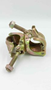 ข้อเสือ swivel clamp ข้อเสือเป็น ข้อเสือนั่งร้าน แคมป์เป็น 10 ตัว/ชุด