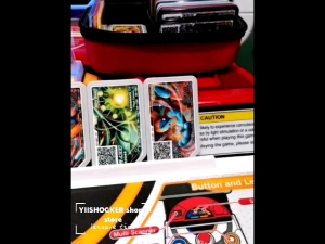 [SCANNABLE 本地可用] ★★★★★ MIGHTY LEGEND 3 MYTHICAL Pokemon Ga-Olé Card Part 7 07 -061 Gaole Disk DEOXYS Takara