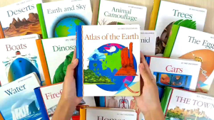 Moonlight My First Discoveries Atlas of the Earth