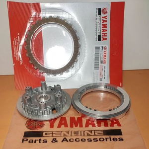 Paket Rumah Kopling Kaki 6 & Kampas Kopling Jupiter Z1