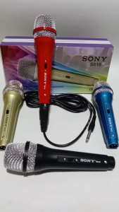 MIC KARAOKE SUARA BAGUS COLOKAN BESAR AUDIO VOKAL TERBAIK UNTUK SEMUA SOUND SYSTEM JERNIH