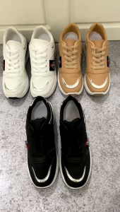 SEPATU OLAHRAGA WANITA IMPORT TERLARIS MURAH/SEPATU FASHION SHAE SNEAKER G29/SEPATU SANTAI WANITA