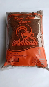Kopi Lelet  Bubuk Halus Lasem Rembang