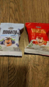 Nougatto ขนมนูกัต นูกัตโตะ ขนาด 50 กรัม