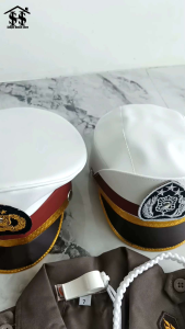 Seragam Profesi Polisi Anak: Seragam Sekolah TK PAUD & Set Kostum Polisi Cilik