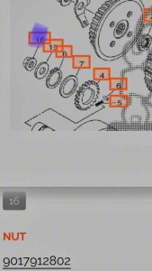 Mengeksplorasi Aksesoris Motor Yamaha Jupiter MX & Kopling Ganda Crypton Vega