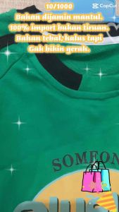 FG Fashion - Setelan Anak Perempuan Import Premium Mantul Size 2-6th