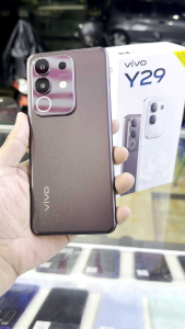 Second Vivo Y29 Series ( Fullset original  Bergaransi )