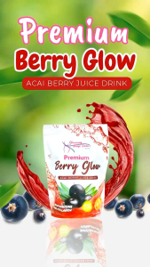 Glowming Shape Detox by Cris Cosmetics Berry Glow Coffee Shape Choco Blast Nature Slimming